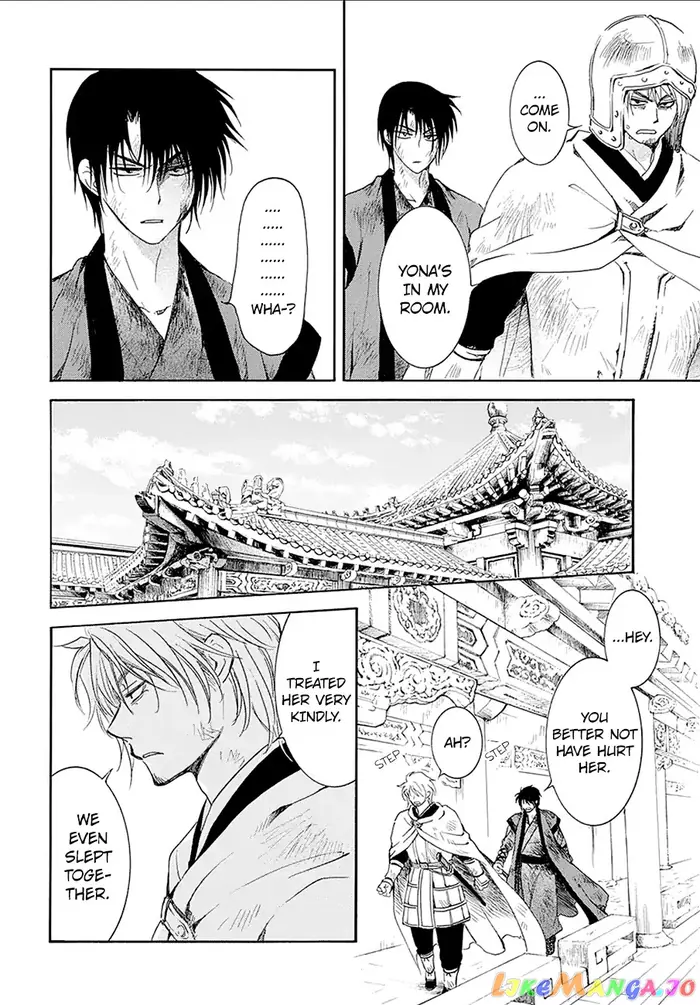 Yona of the Dawn Chapter 174 image 08_optimized
